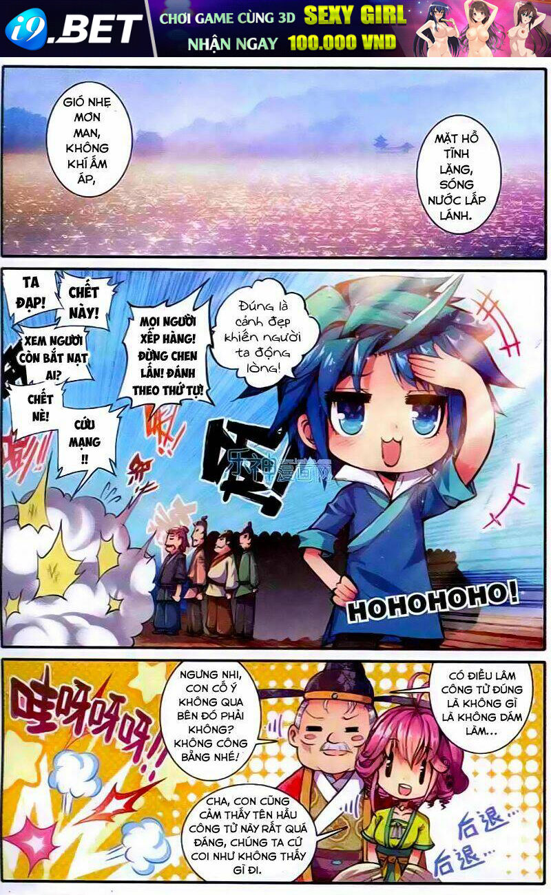 Cực Phẩm Gia Đình Chapter 49 - Trang 15