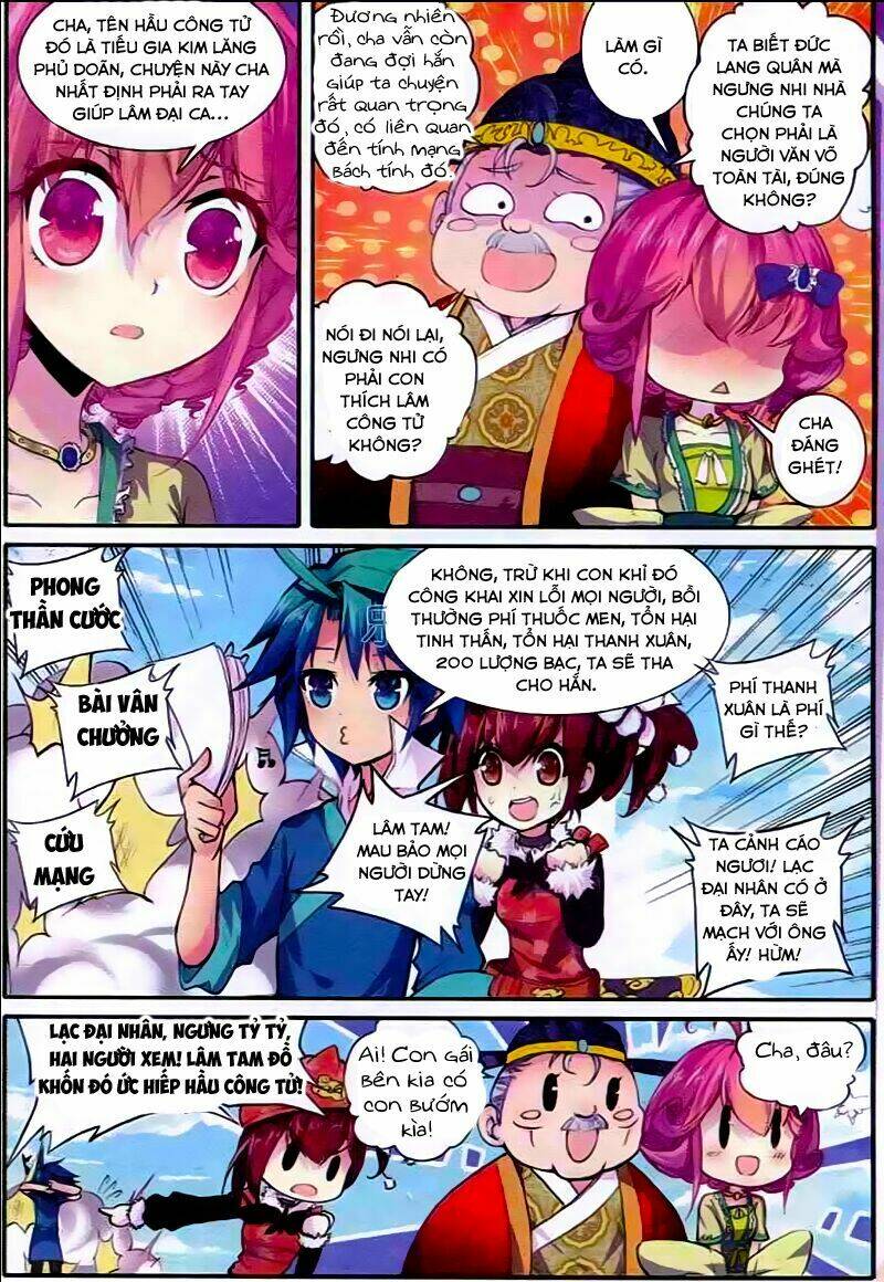 Cực Phẩm Gia Đình Chapter 49 - Trang 16