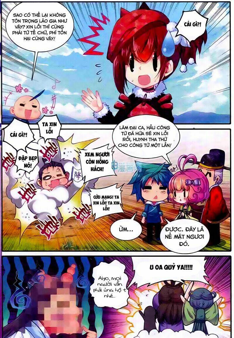 Cực Phẩm Gia Đình Chapter 49 - Trang 17