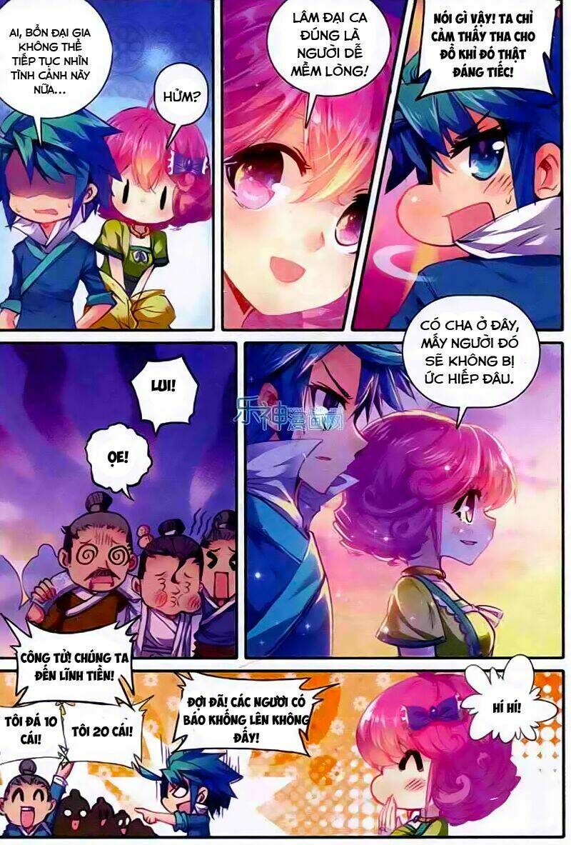 Cực Phẩm Gia Đình Chapter 49 - Trang 19