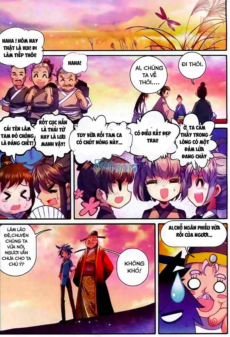 Cực Phẩm Gia Đình Chapter 49 - Trang 20