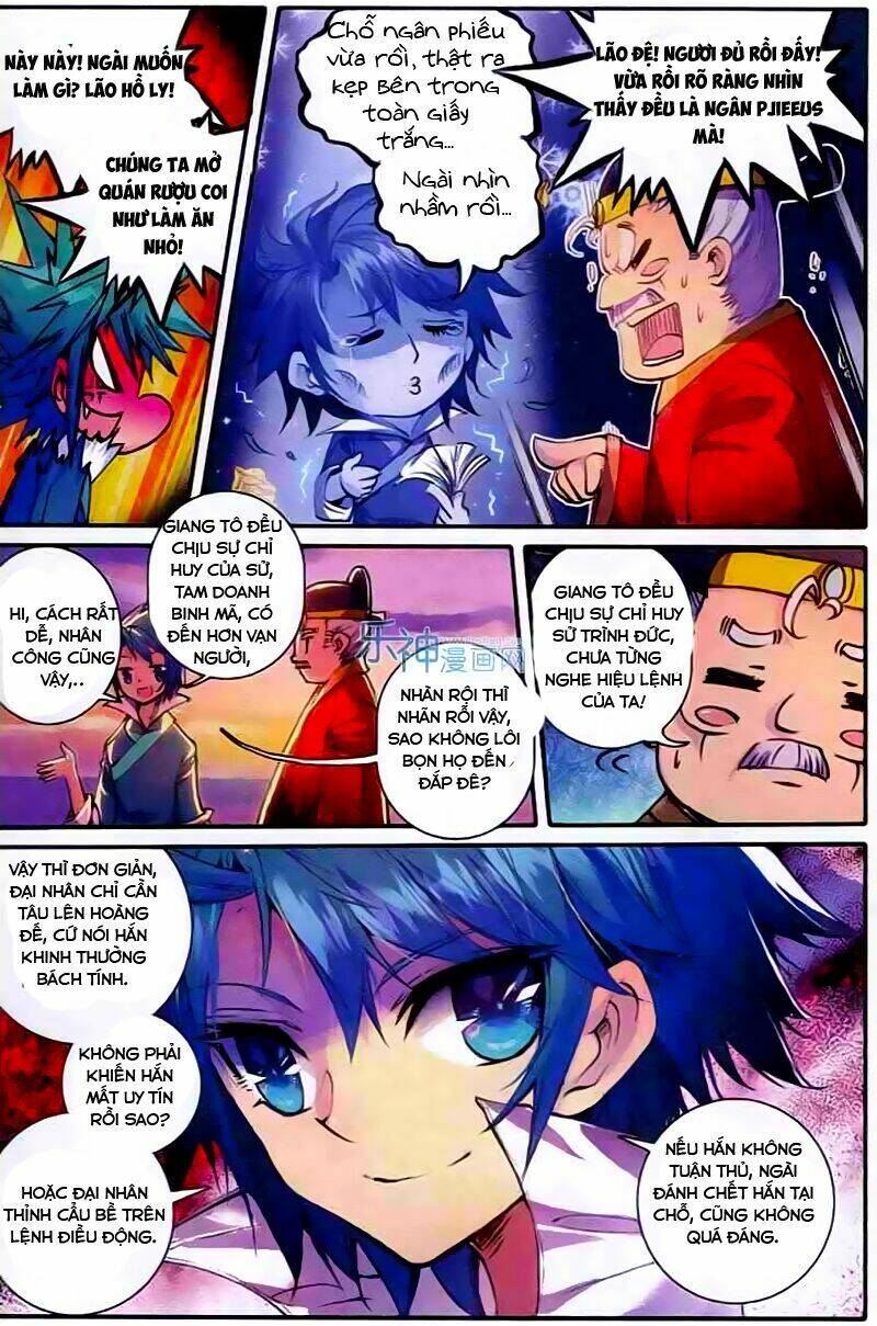 Cực Phẩm Gia Đình Chapter 49 - Trang 21