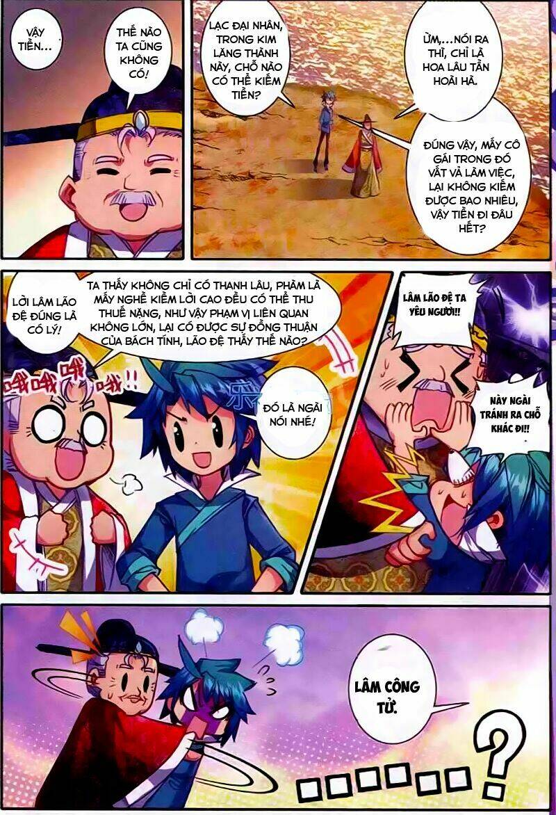 Cực Phẩm Gia Đình Chapter 49 - Trang 22