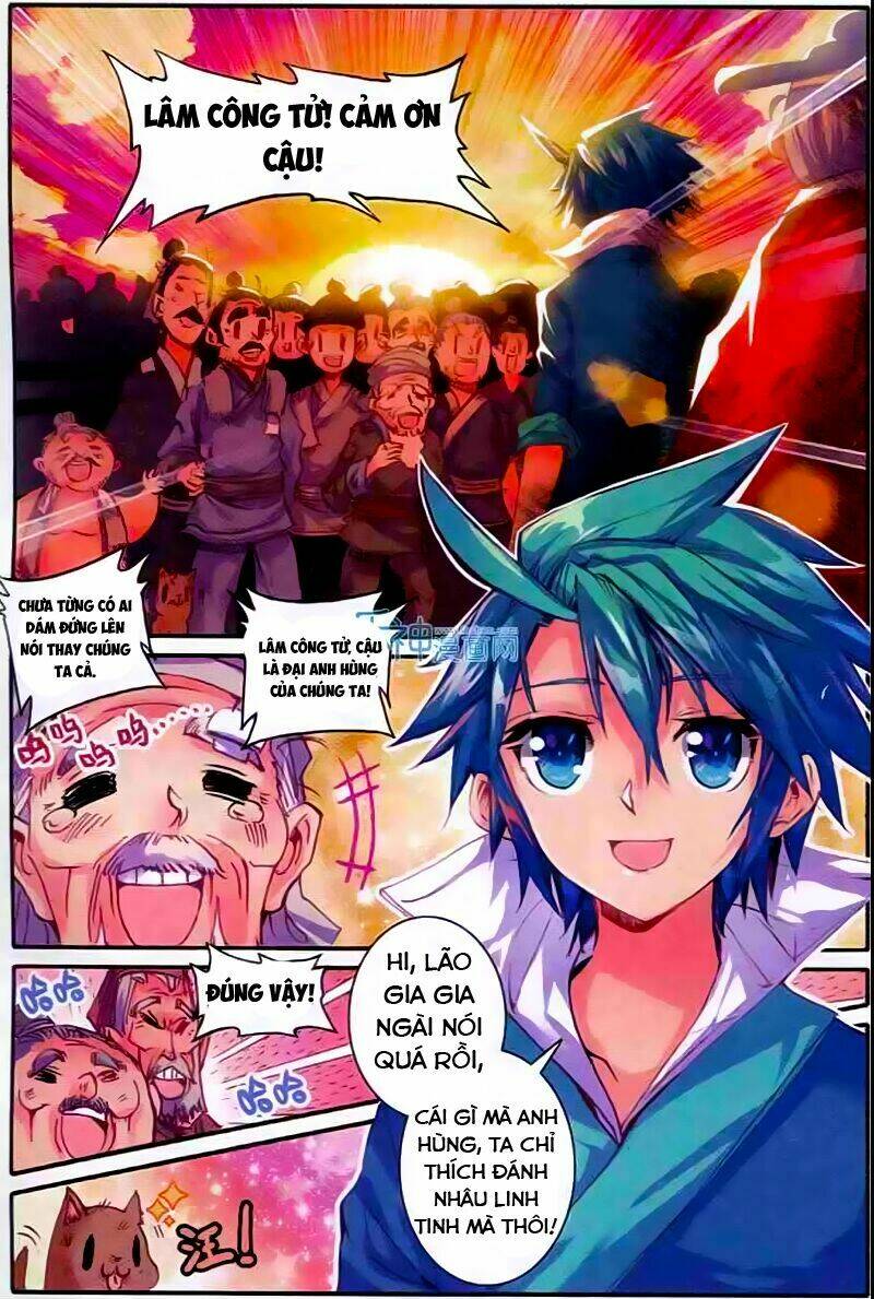 Cực Phẩm Gia Đình Chapter 49 - Trang 23