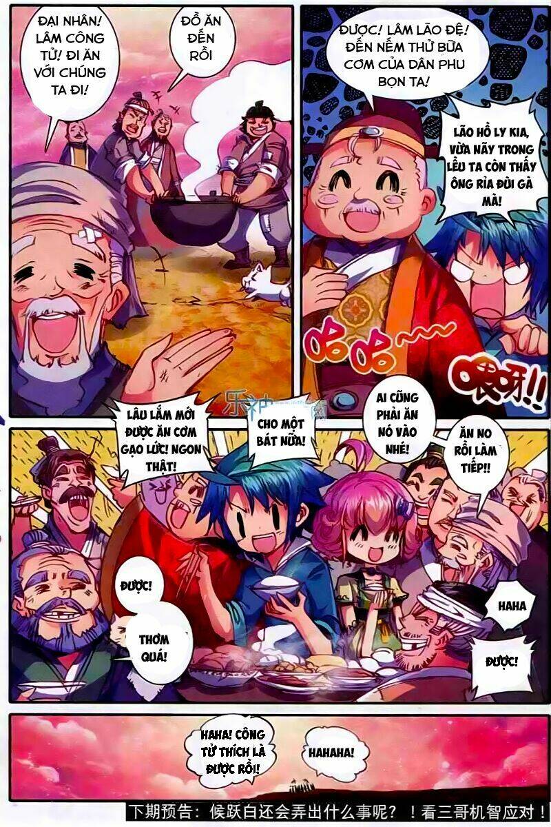 Cực Phẩm Gia Đình - Chapter 49 - Page 24