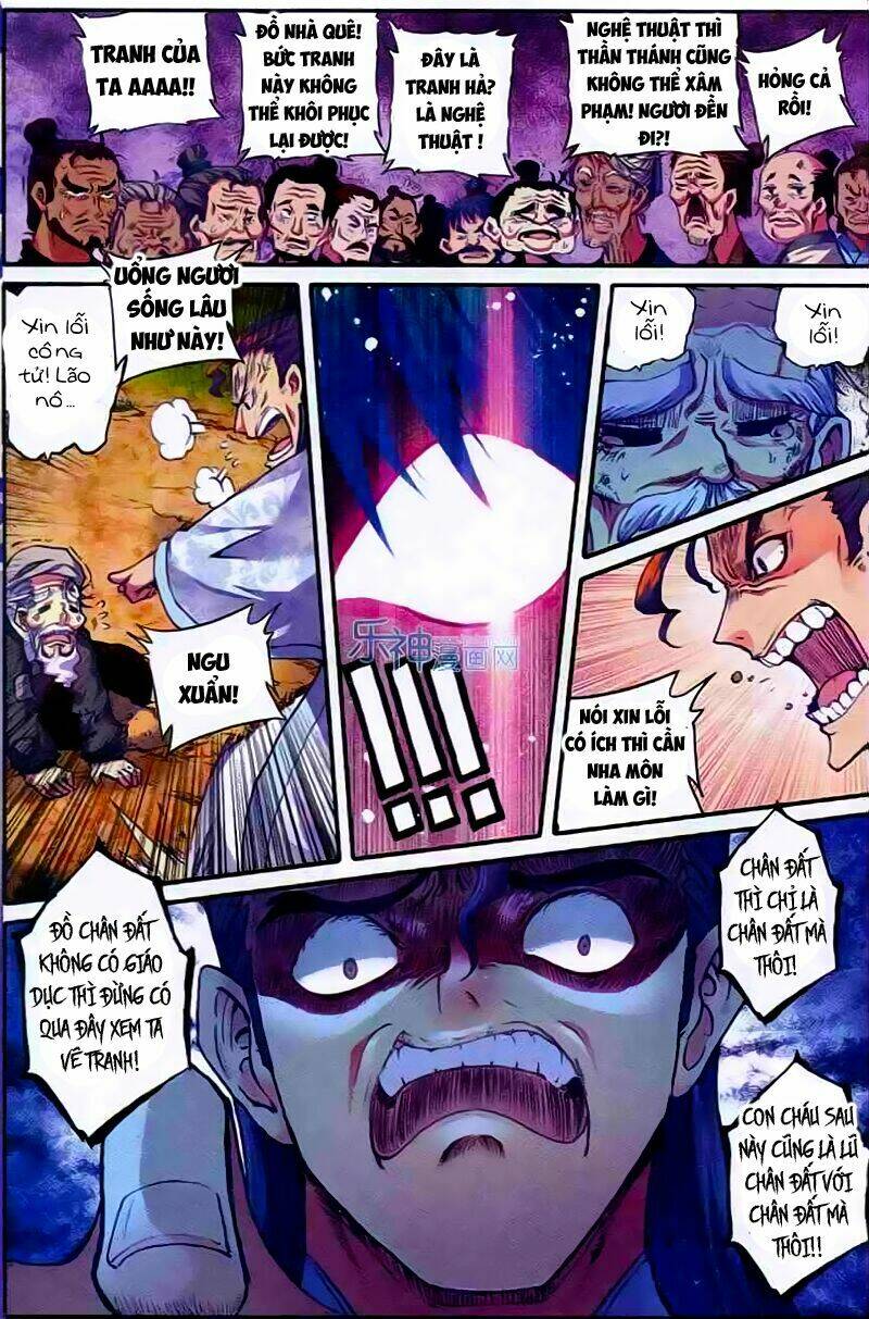 Cực Phẩm Gia Đình Chapter 49 - Trang 2