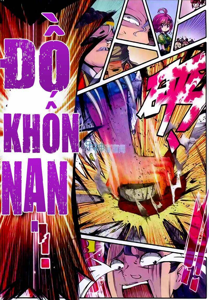 Cực Phẩm Gia Đình Chapter 49 - Trang 3