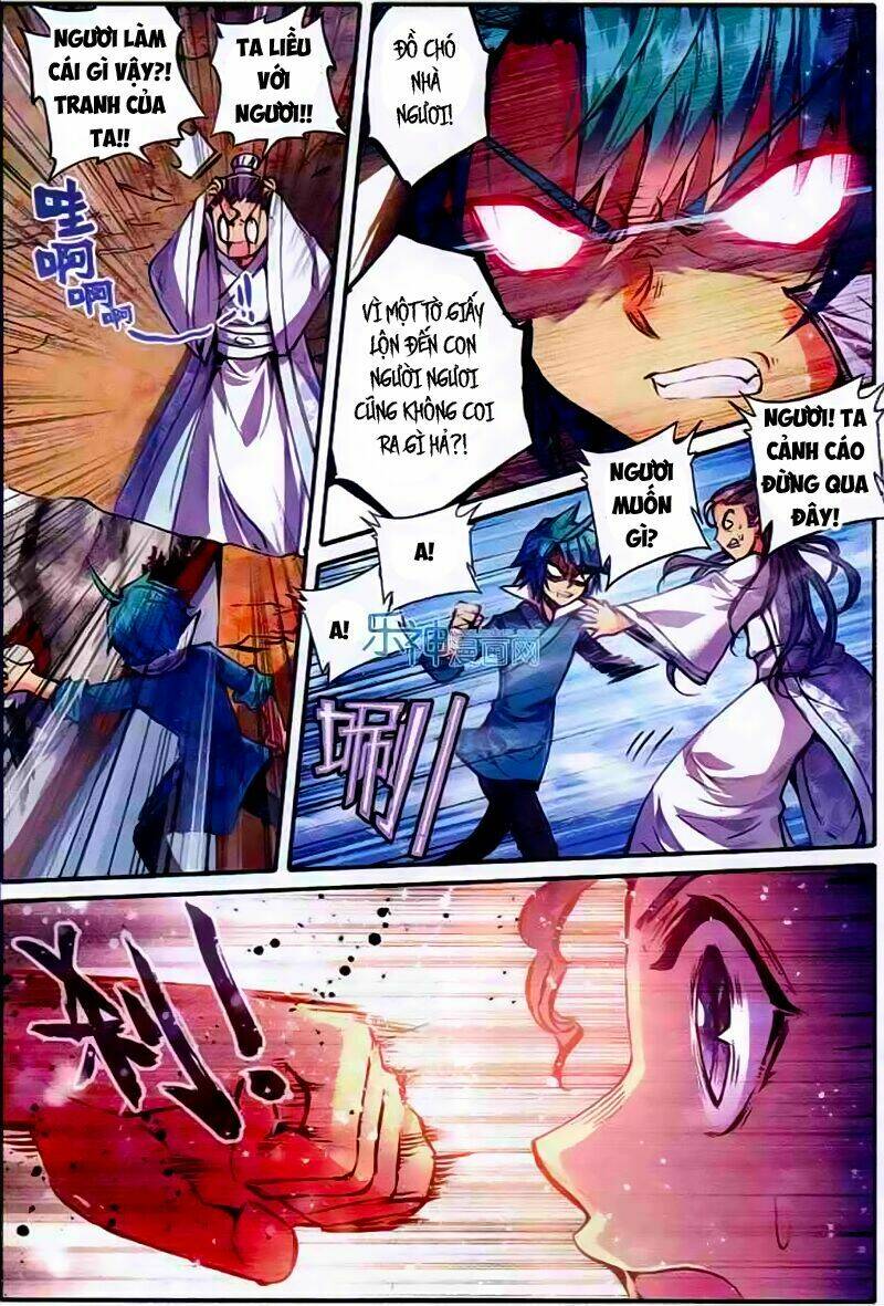 Cực Phẩm Gia Đình Chapter 49 - Trang 4