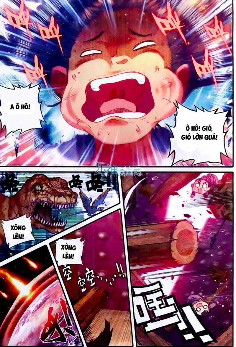 Cực Phẩm Gia Đình Chapter 49 - Trang 5