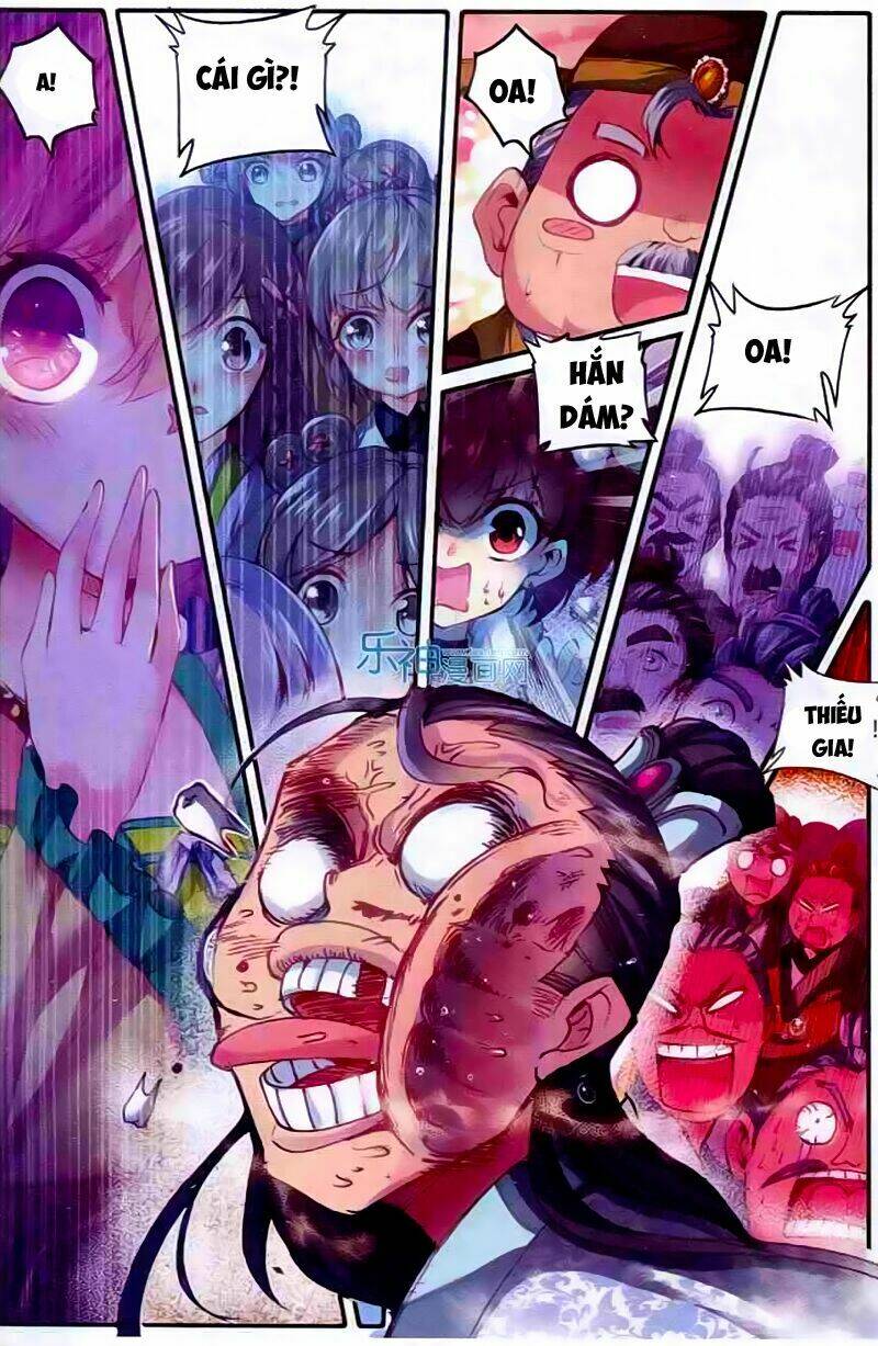 Cực Phẩm Gia Đình Chapter 49 - Trang 7