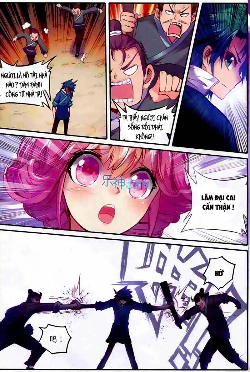 Cực Phẩm Gia Đình Chapter 49 - Trang 8