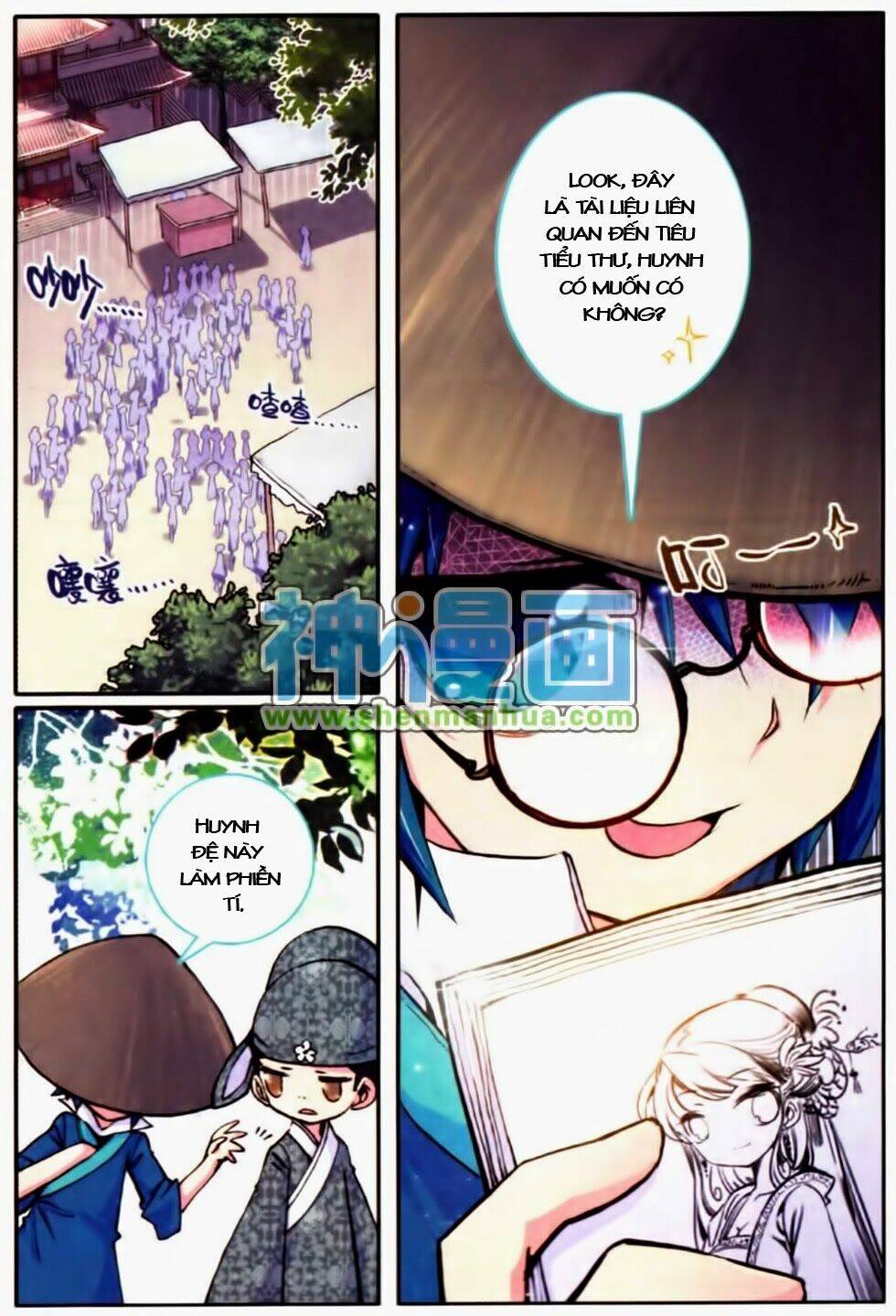 Cực Phẩm Gia Đình Chapter 5 - Trang 11