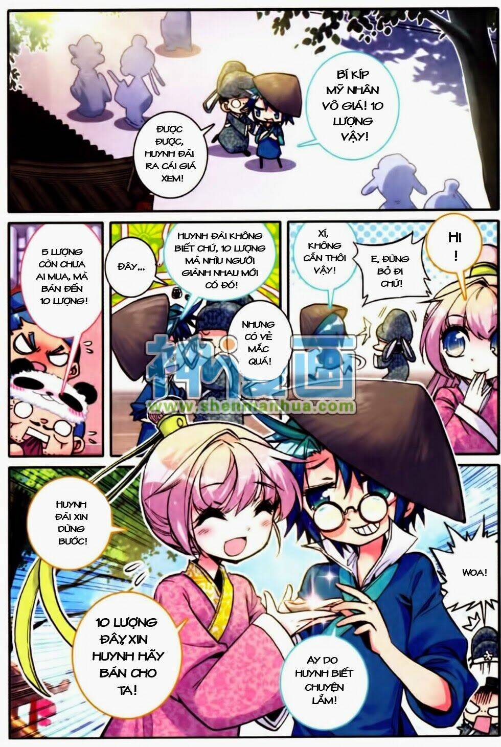 Cực Phẩm Gia Đình Chapter 5 - Trang 13