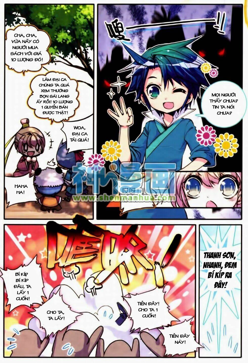 Cực Phẩm Gia Đình Chapter 5 - Trang 15