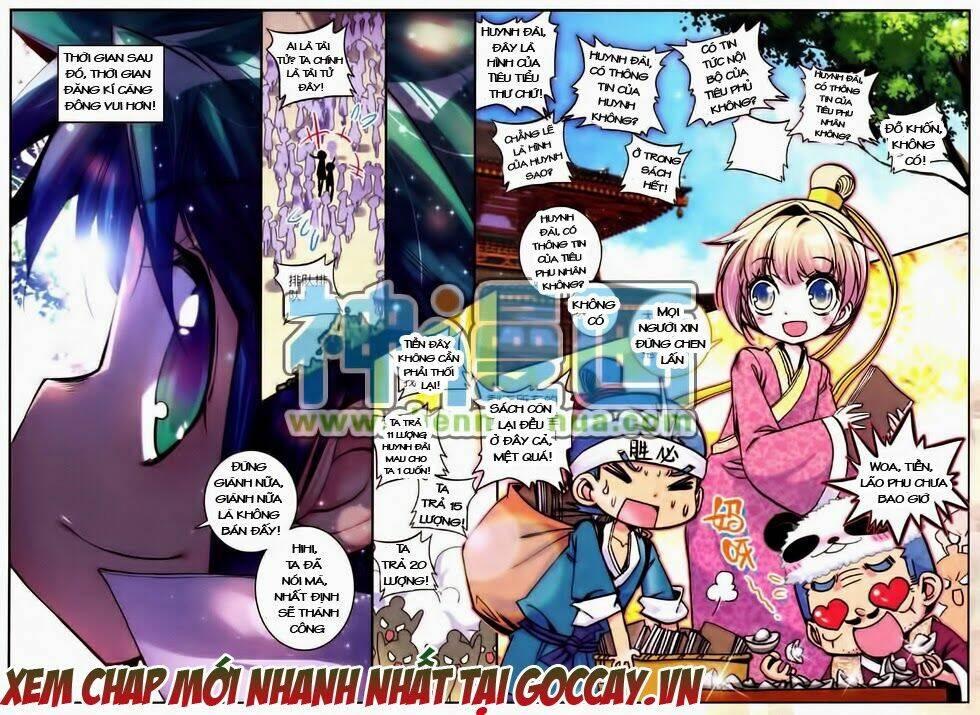 Cực Phẩm Gia Đình Chapter 5 - Trang 16