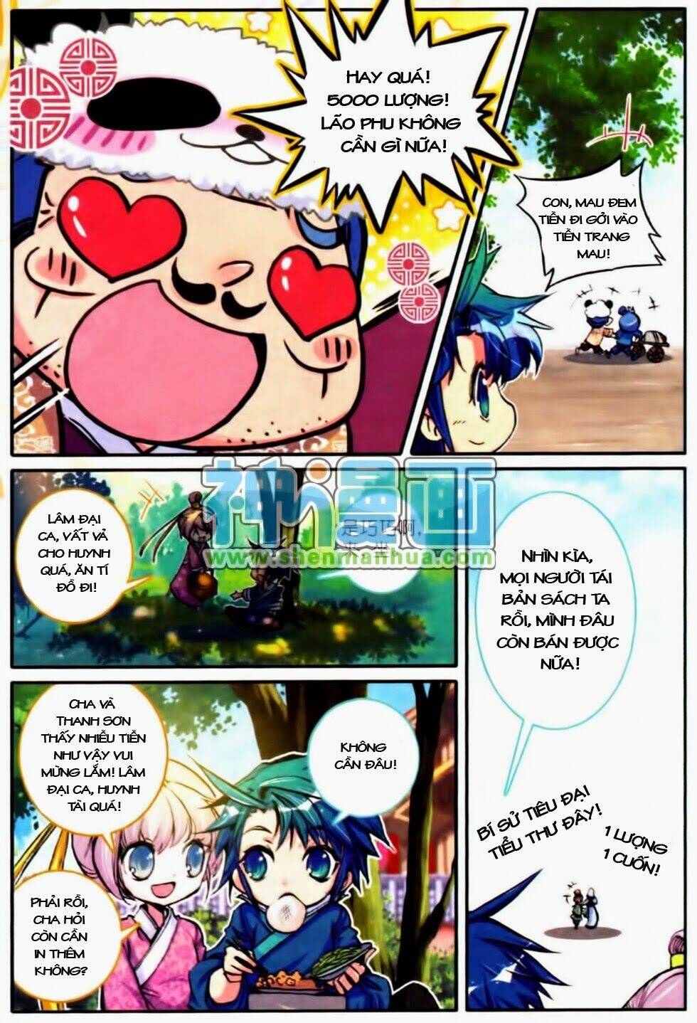 Cực Phẩm Gia Đình Chapter 5 - Trang 17