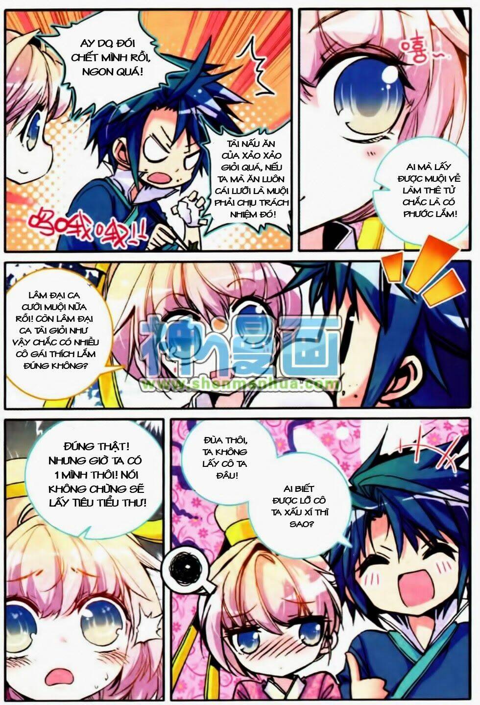 Cực Phẩm Gia Đình Chapter 5 - Trang 18