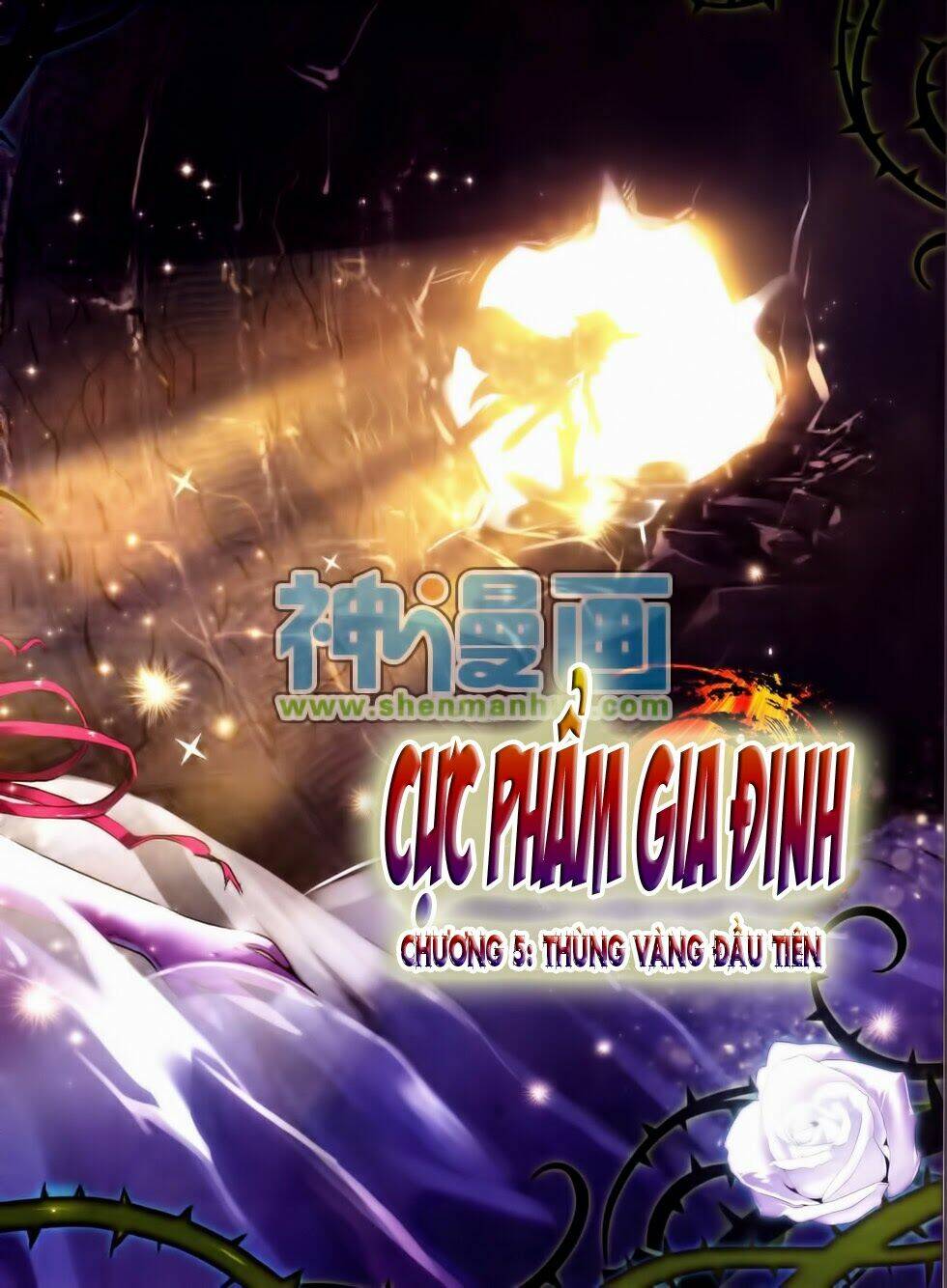 Cực Phẩm Gia Đình Chapter 5 - Trang 1