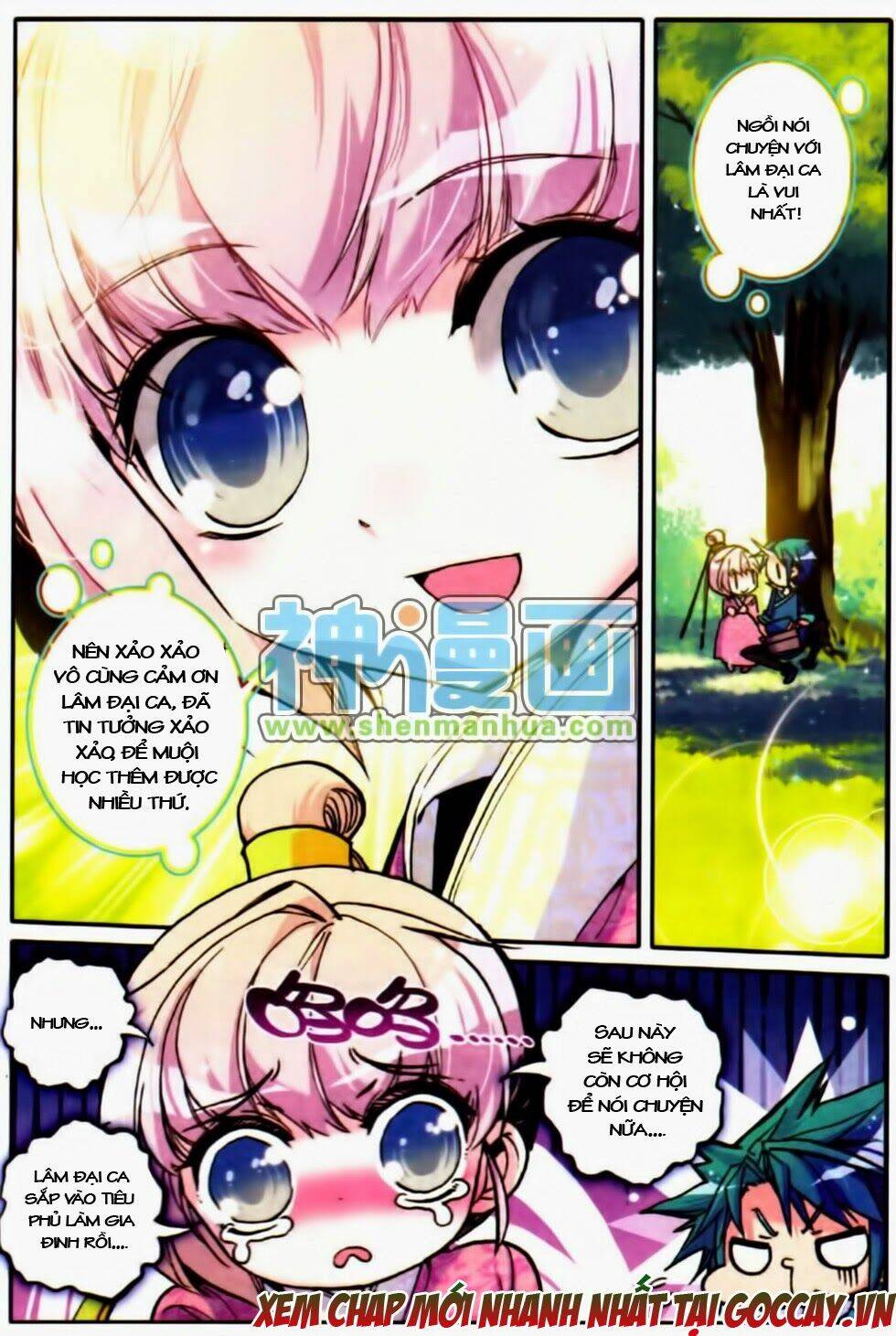 Cực Phẩm Gia Đình Chapter 5 - Trang 20