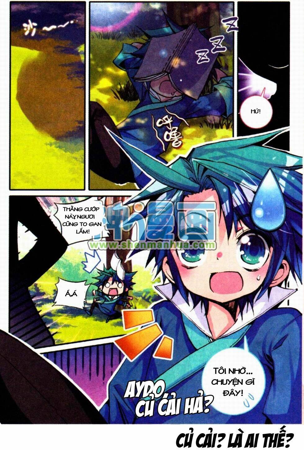 Cực Phẩm Gia Đình - Chapter 5 - Page 23