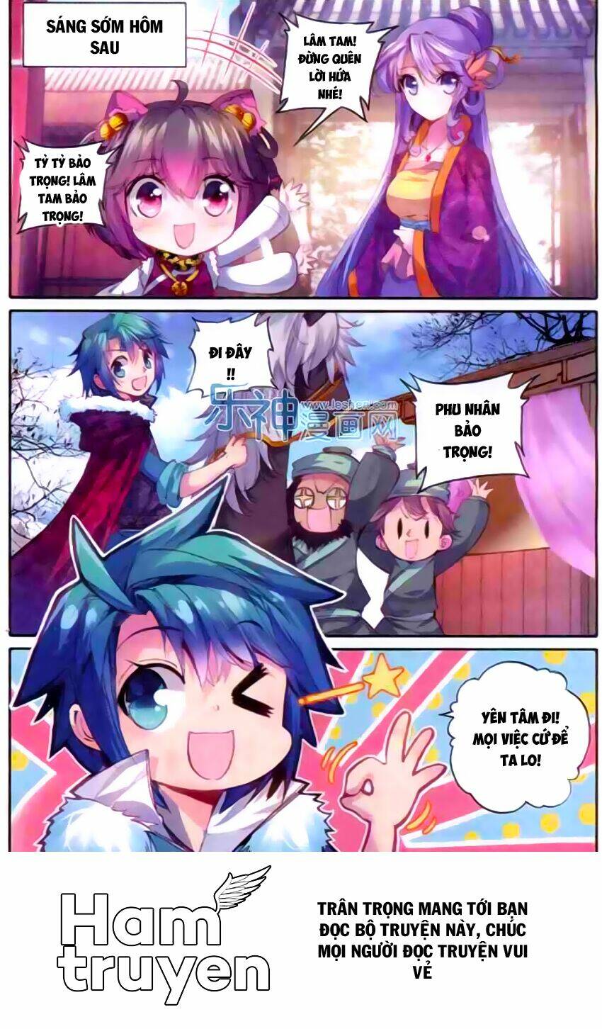 Cực Phẩm Gia Đình - Chapter 50 - Page 25