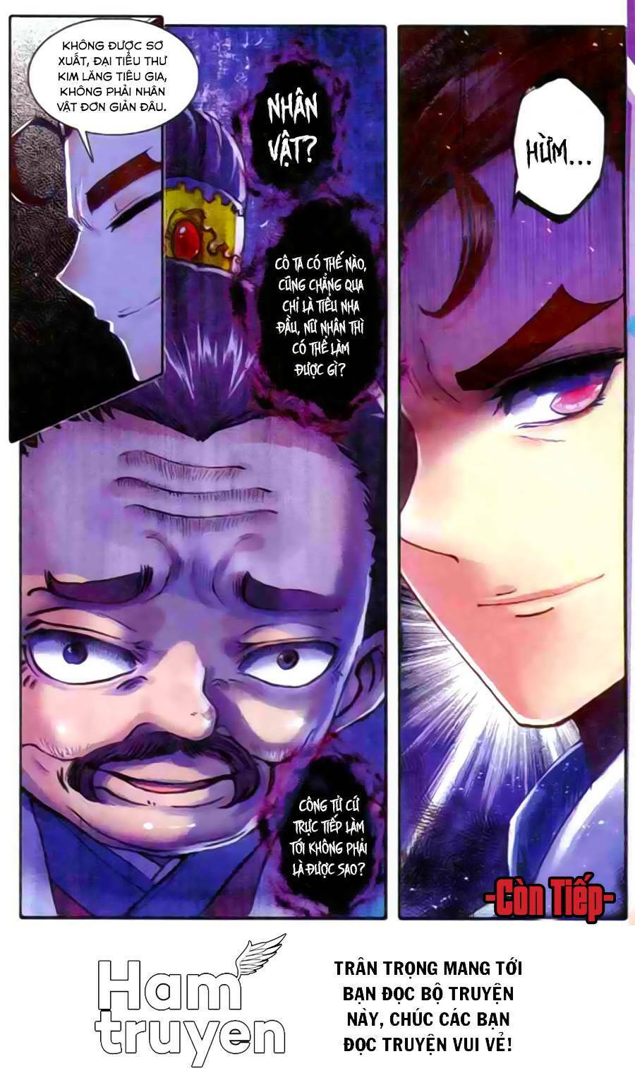 Cực Phẩm Gia Đình - Chapter 55 - Page 23