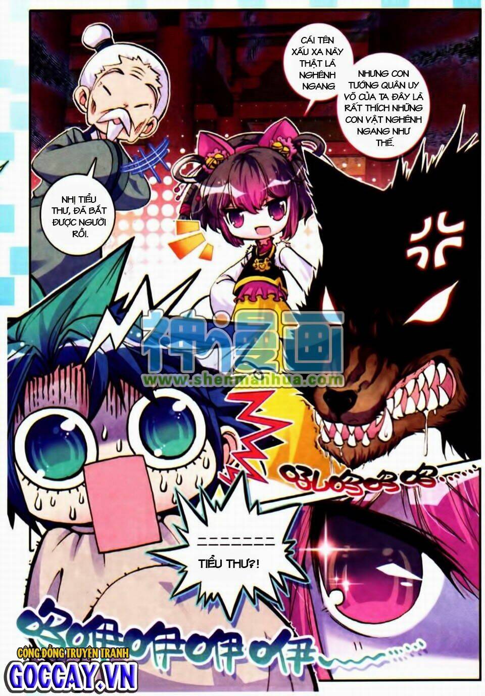 Cực Phẩm Gia Đình Chapter 6 - Trang 10