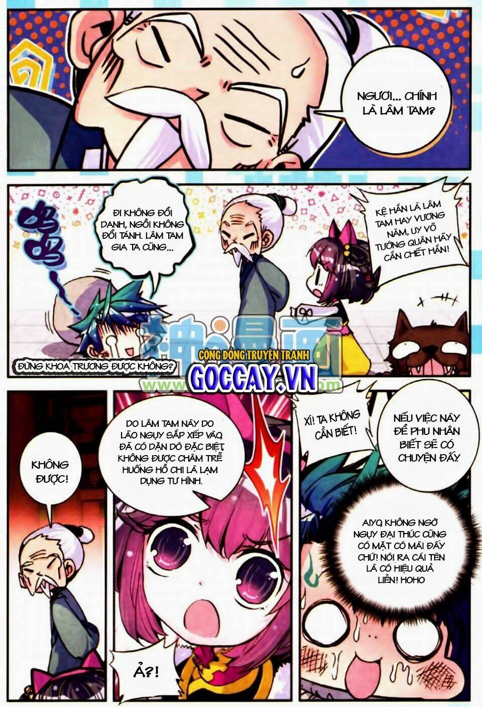 Cực Phẩm Gia Đình Chapter 6 - Trang 13