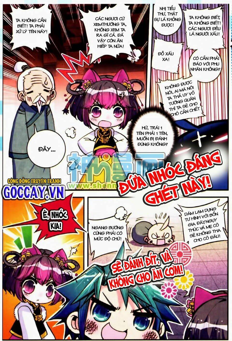 Cực Phẩm Gia Đình Chapter 6 - Trang 14