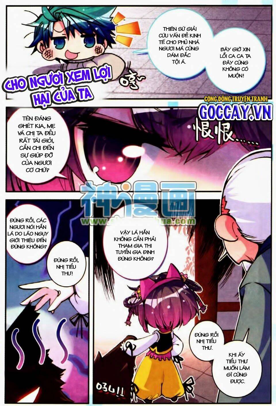 Cực Phẩm Gia Đình Chapter 6 - Trang 15