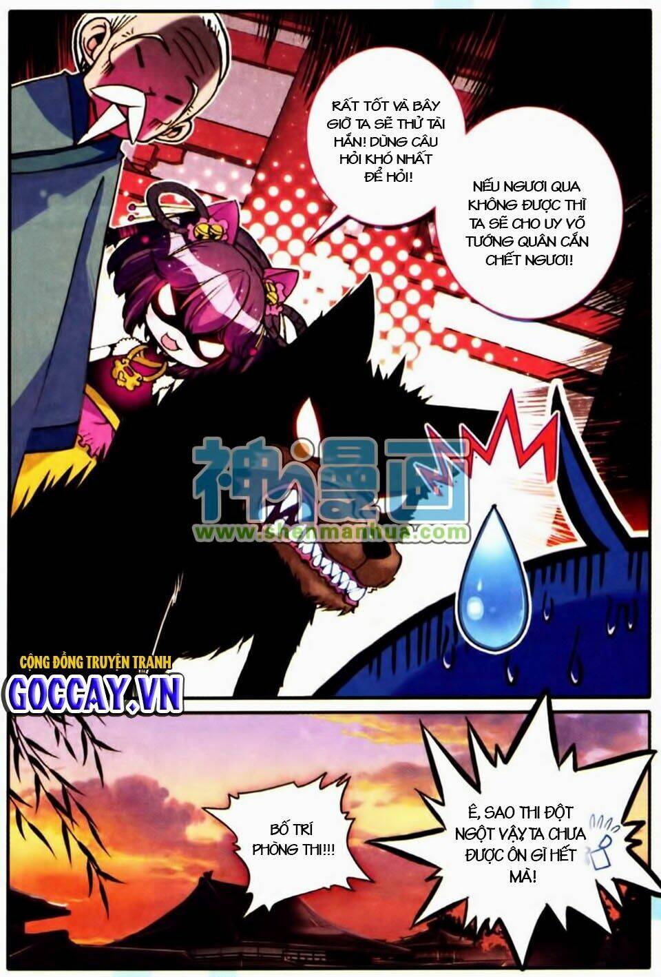 Cực Phẩm Gia Đình Chapter 6 - Trang 16