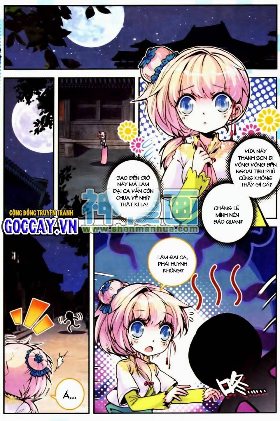 Cực Phẩm Gia Đình Chapter 6 - Trang 17