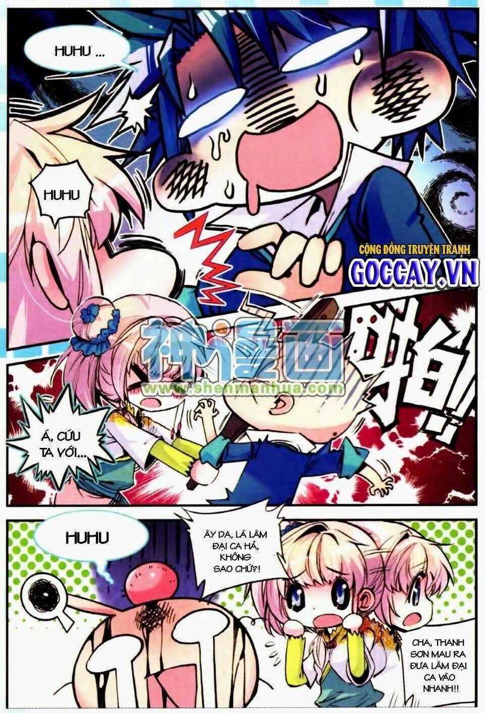 Cực Phẩm Gia Đình Chapter 6 - Trang 18