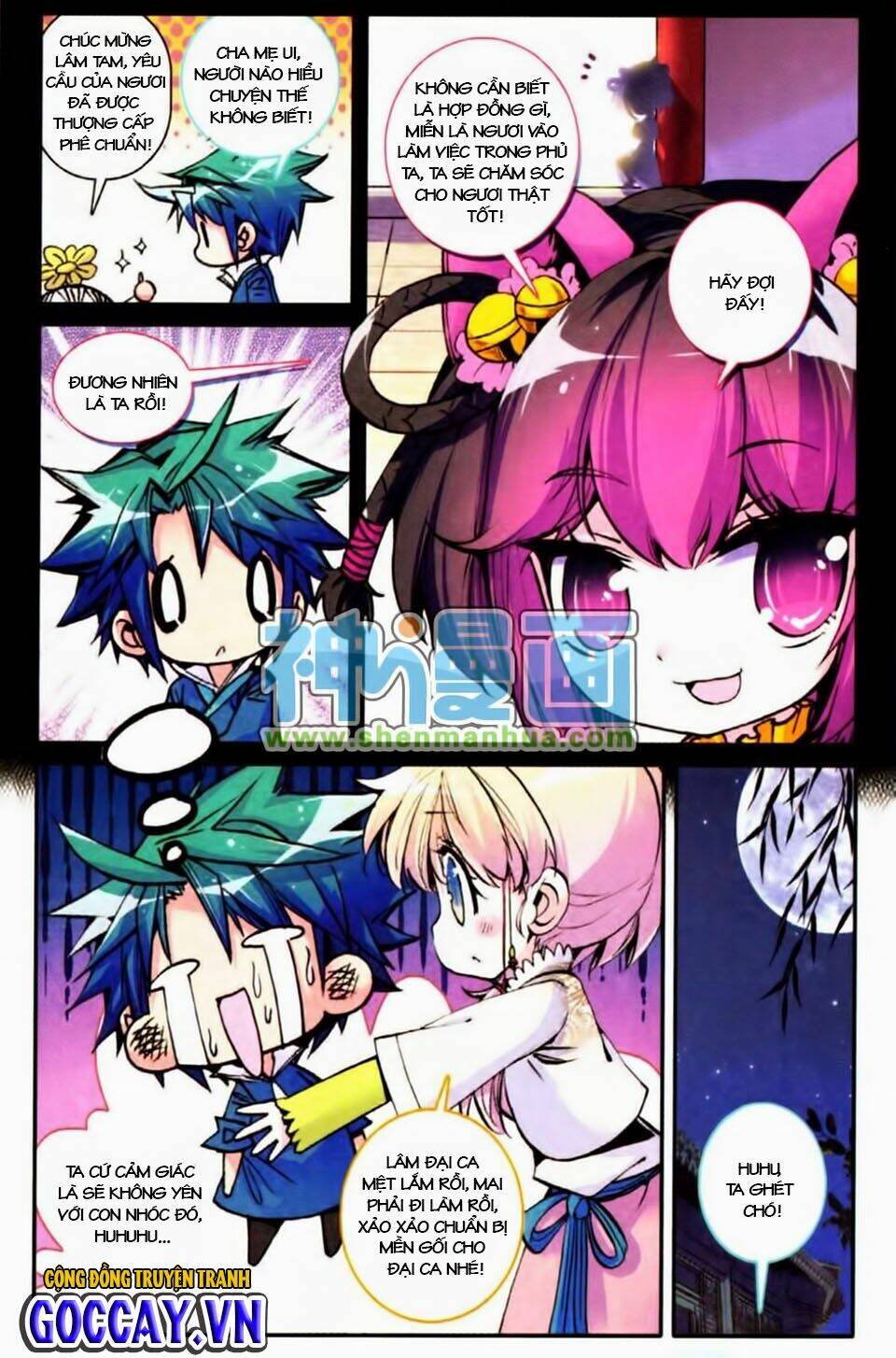 Cực Phẩm Gia Đình Chapter 6 - Trang 22