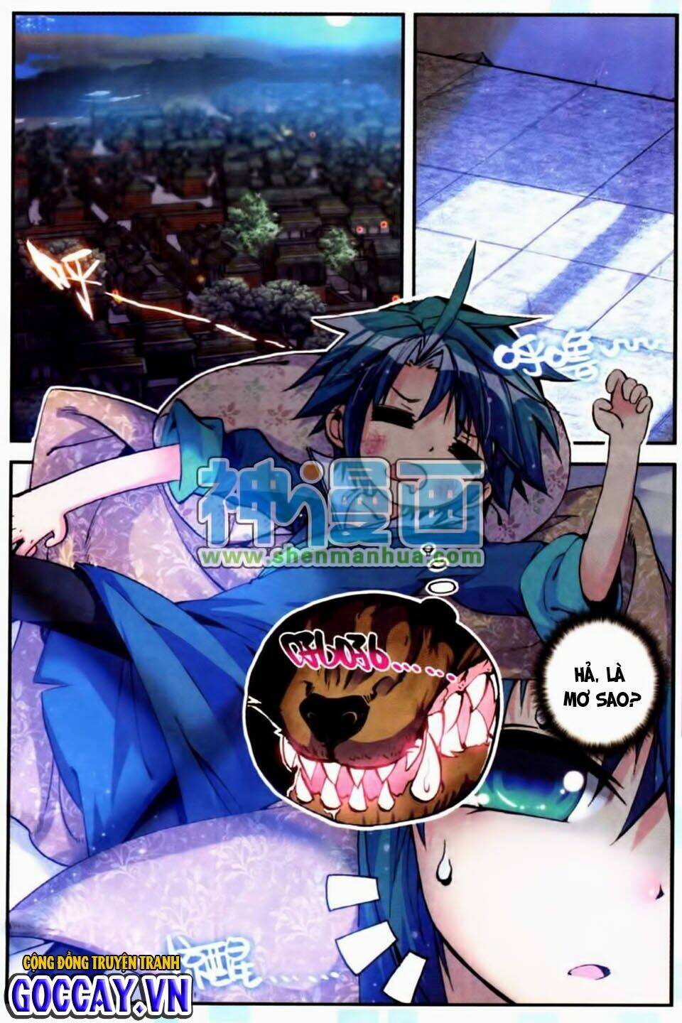 Cực Phẩm Gia Đình Chapter 6 - Trang 23