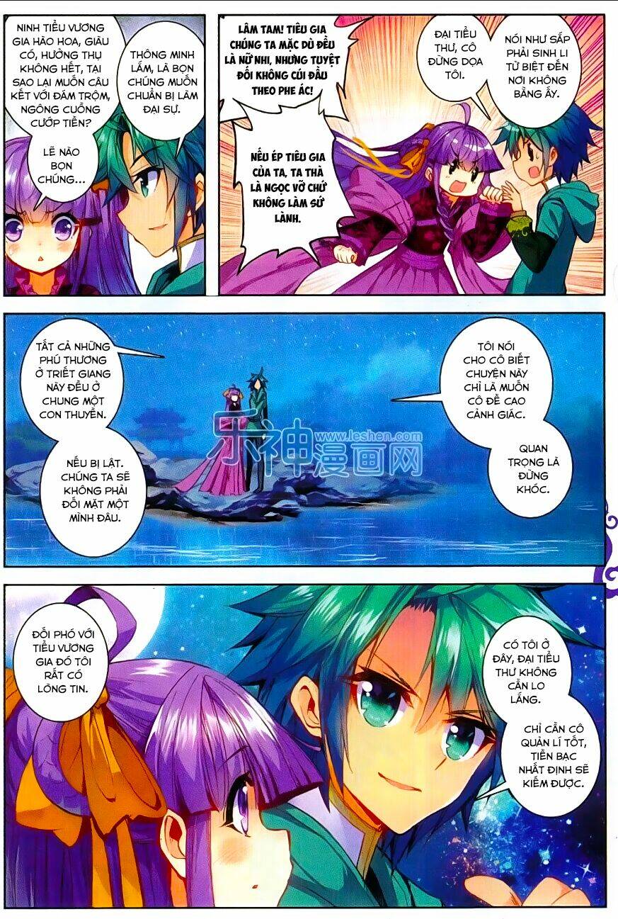 Cực Phẩm Gia Đình Chapter 67 - Trang 9