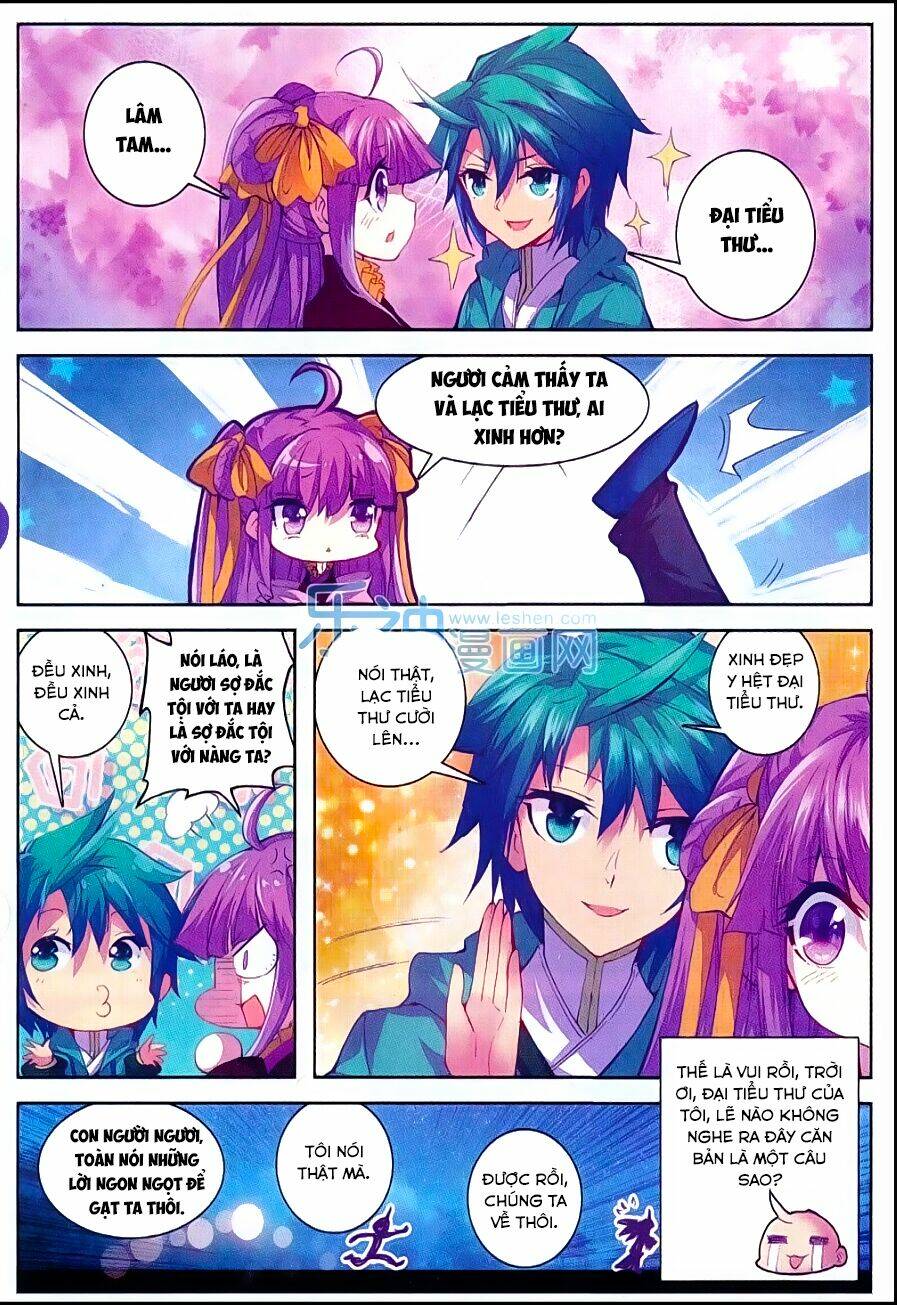 Cực Phẩm Gia Đình Chapter 67 - Trang 10