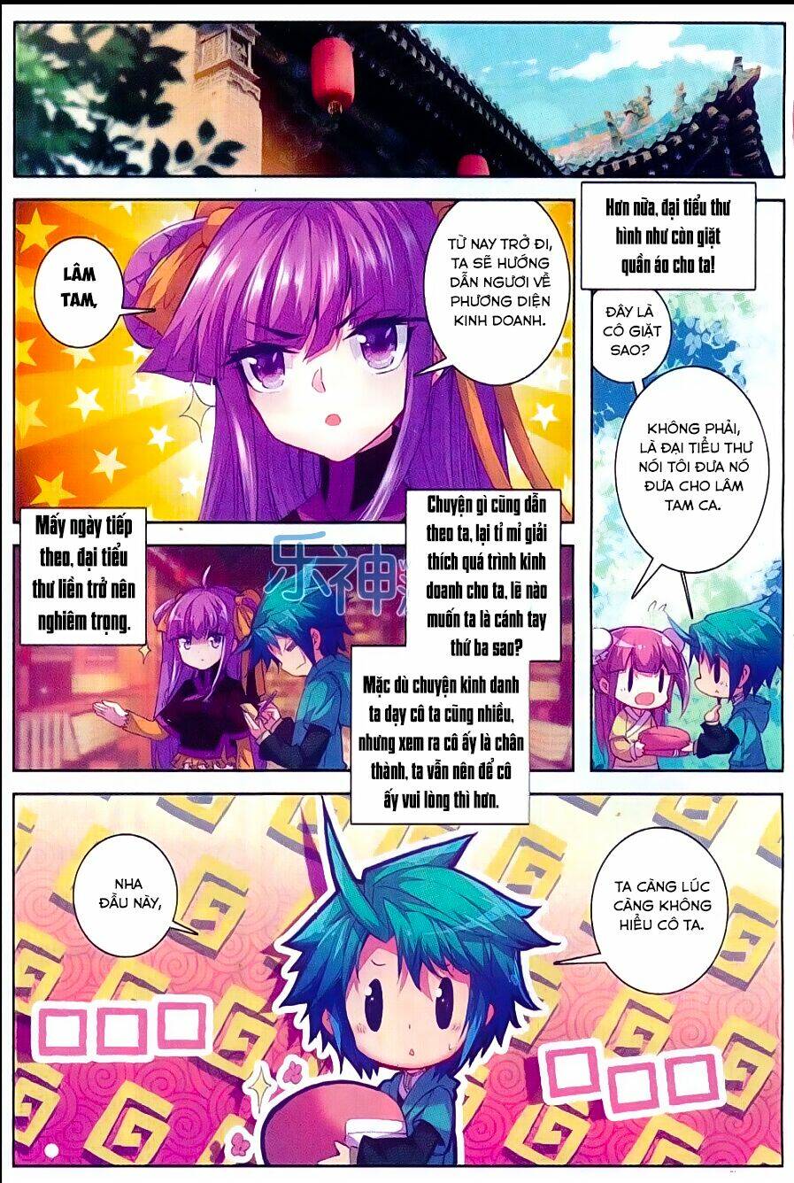 Cực Phẩm Gia Đình Chapter 67 - Trang 11