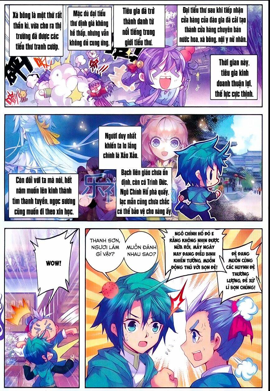 Cực Phẩm Gia Đình Chapter 67 - Trang 12