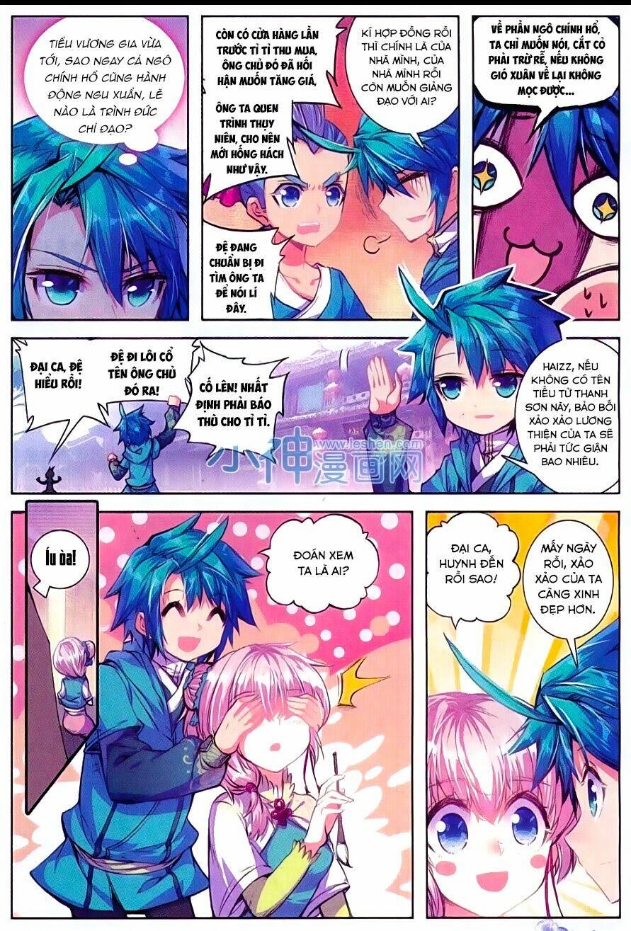 Cực Phẩm Gia Đình Chapter 67 - Trang 13