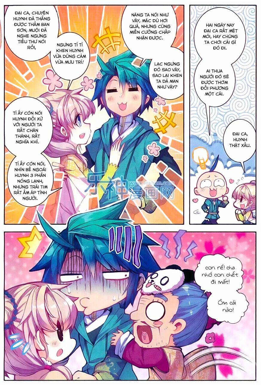 Cực Phẩm Gia Đình Chapter 67 - Trang 14