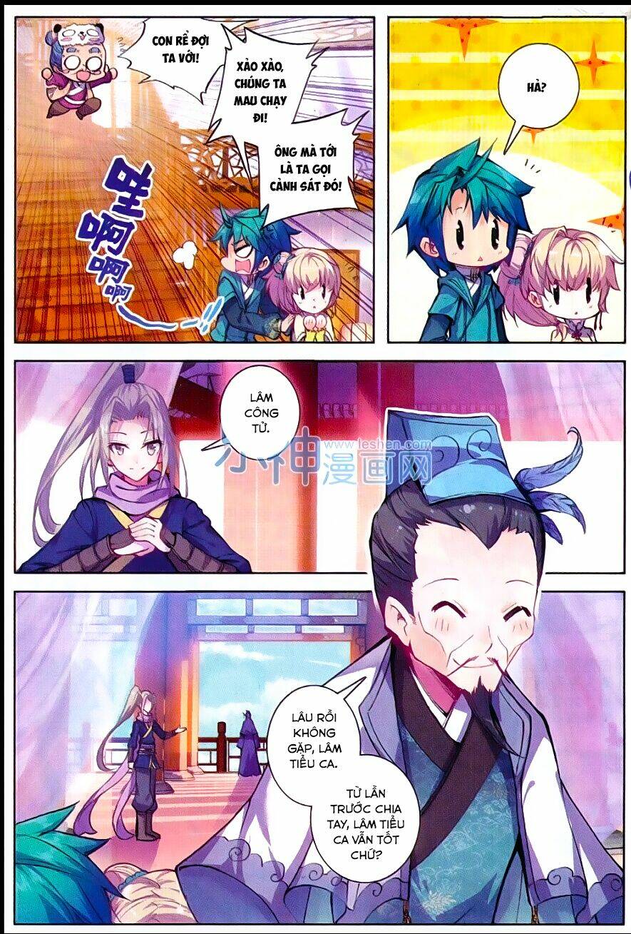 Cực Phẩm Gia Đình Chapter 67 - Trang 15