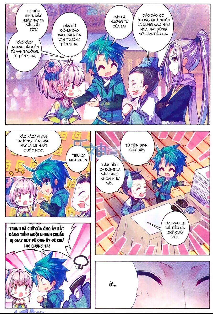 Cực Phẩm Gia Đình Chapter 67 - Trang 16