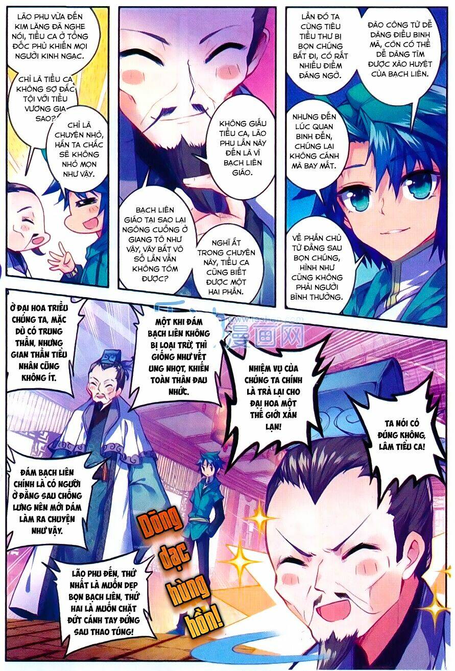 Cực Phẩm Gia Đình Chapter 67 - Trang 18