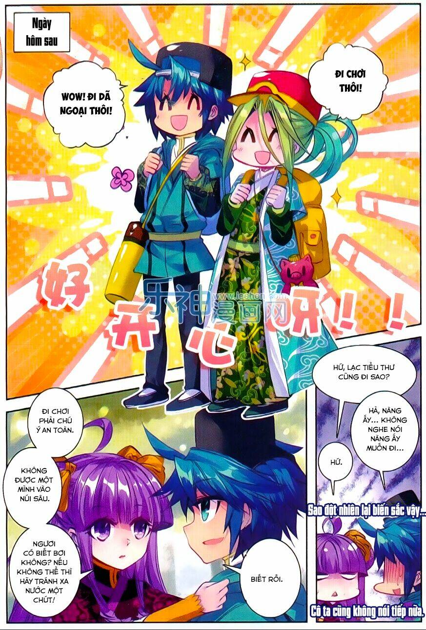 Cực Phẩm Gia Đình Chapter 67 - Trang 22