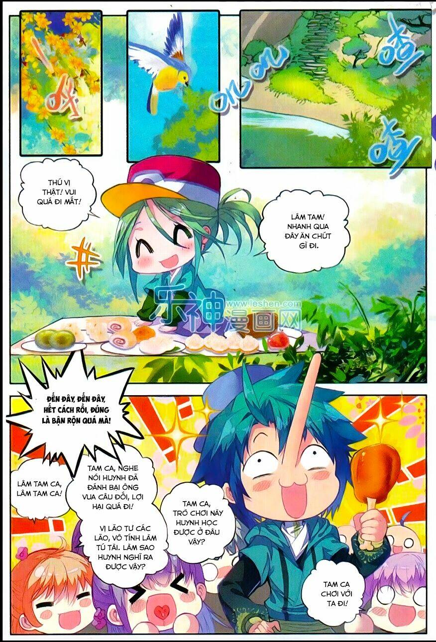 Cực Phẩm Gia Đình Chapter 67 - Trang 23