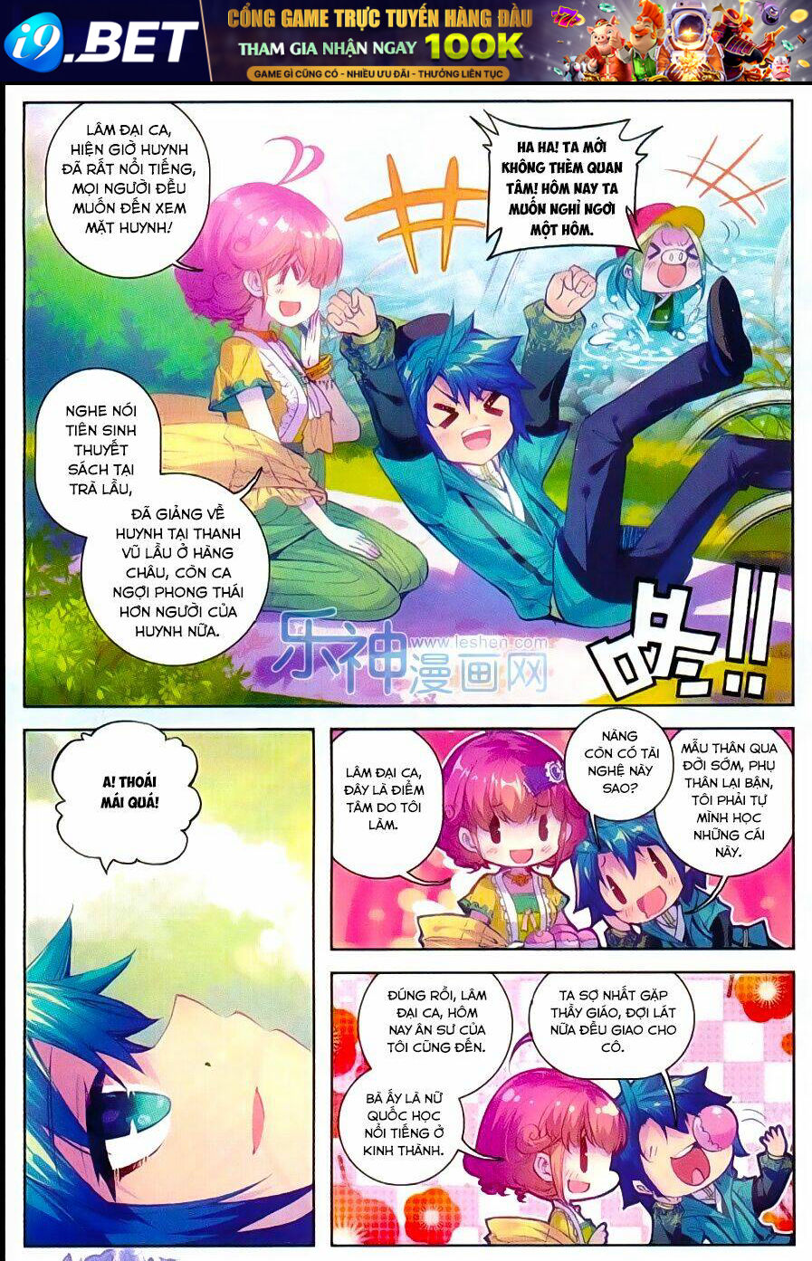 Cực Phẩm Gia Đình Chapter 67 - Trang 24