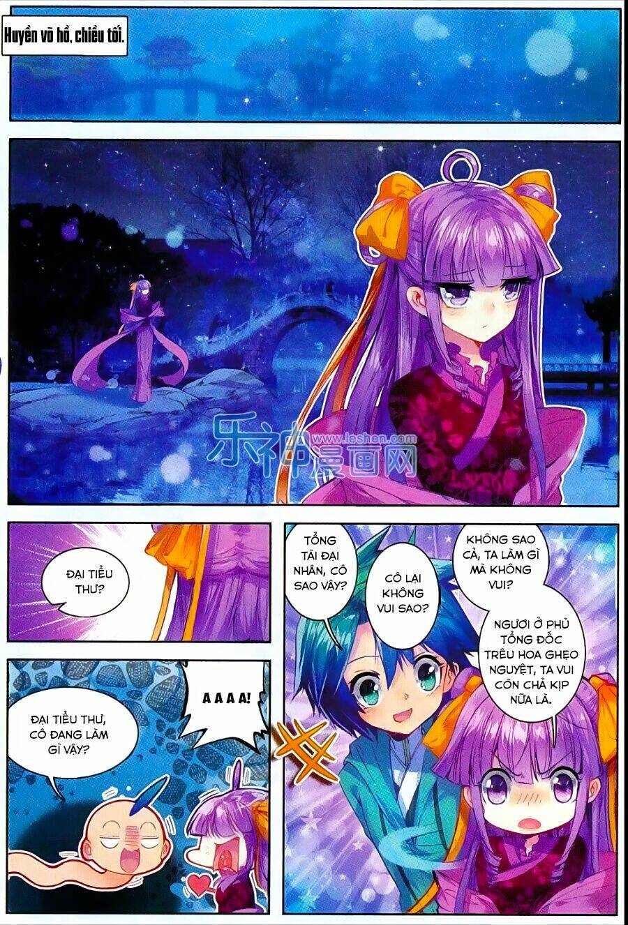 Cực Phẩm Gia Đình Chapter 67 - Trang 2