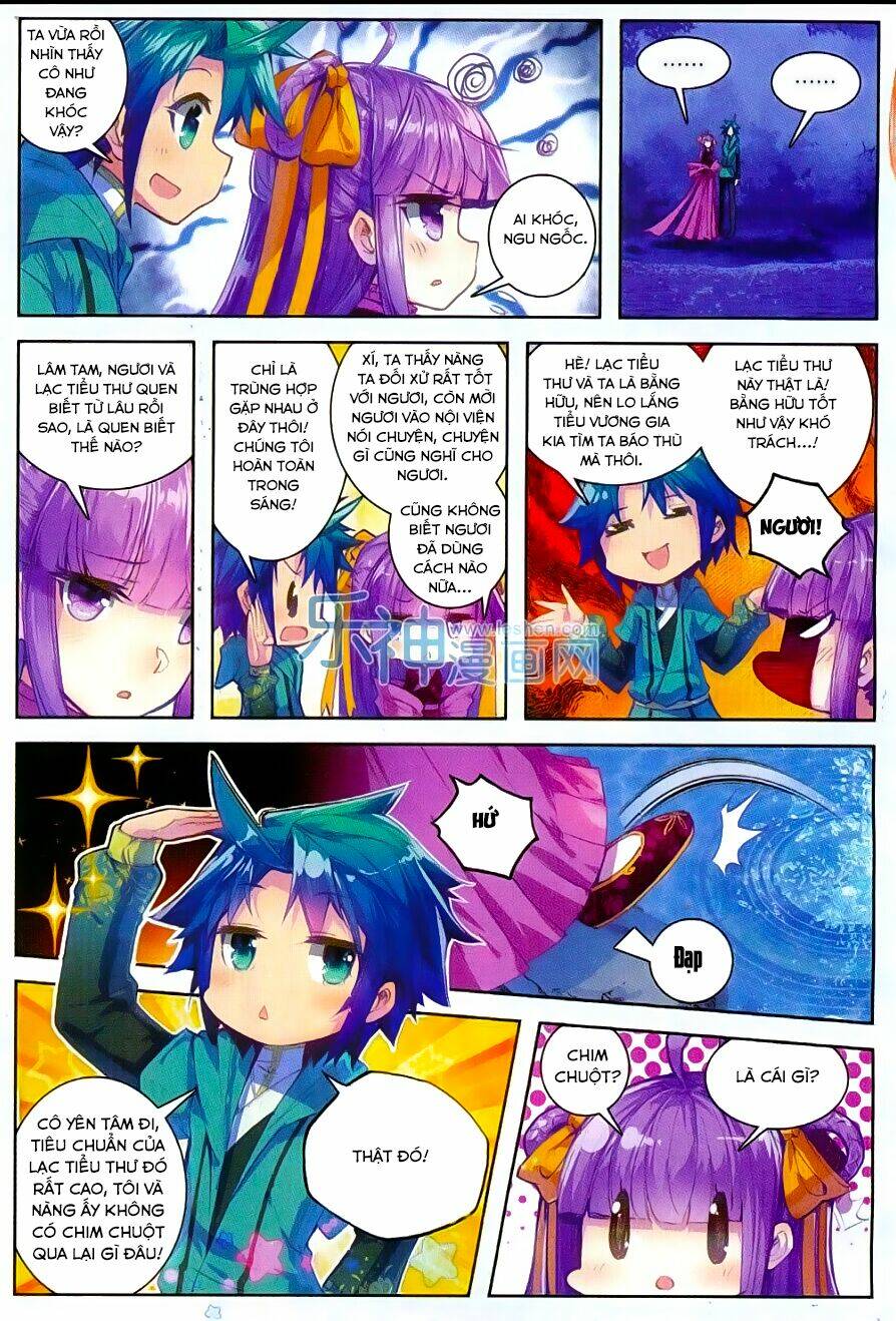 Cực Phẩm Gia Đình Chapter 67 - Trang 3