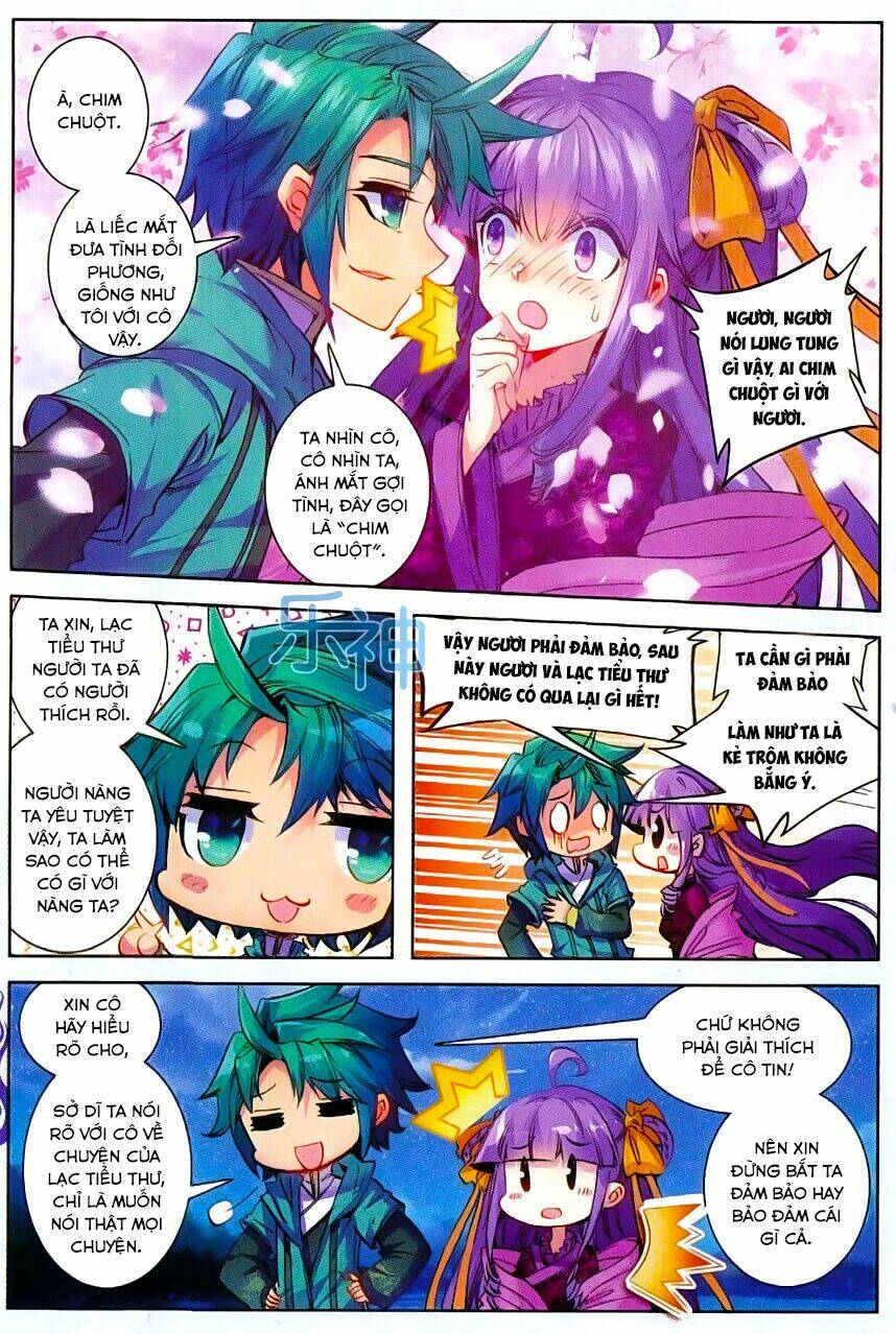 Cực Phẩm Gia Đình Chapter 67 - Trang 4